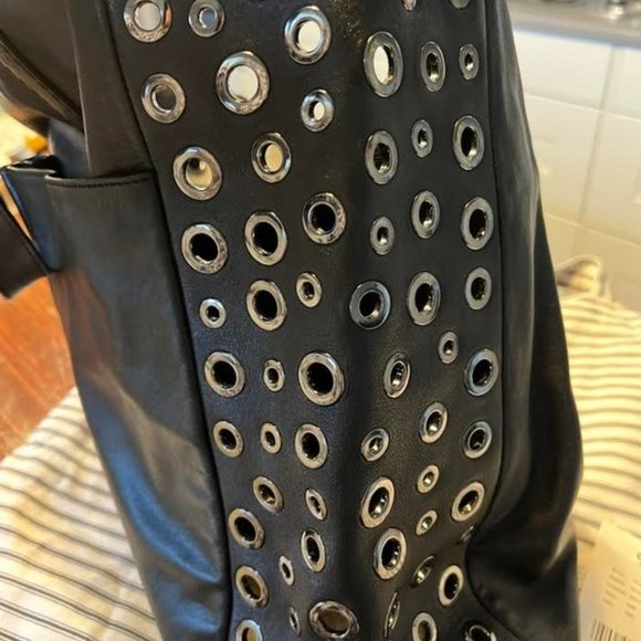 Anya Hindmarch Nevis Peephole Tote - Picture 12 of 12